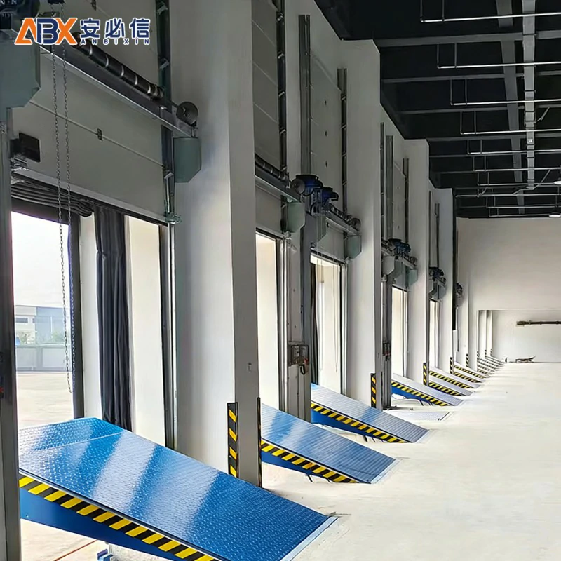 淮北工业提升门