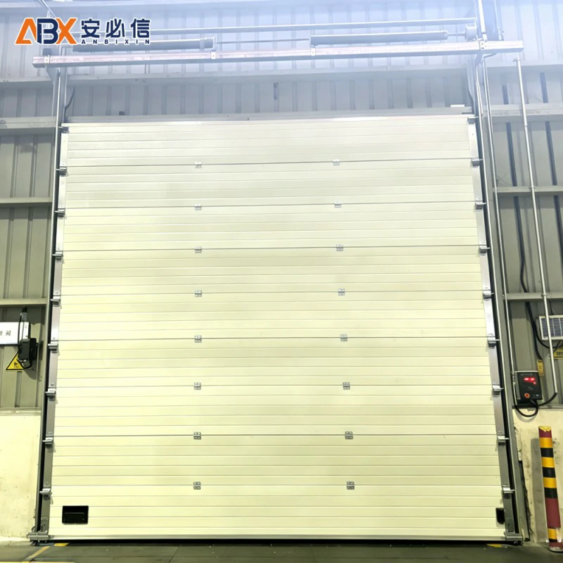 淮北钢质提升门
